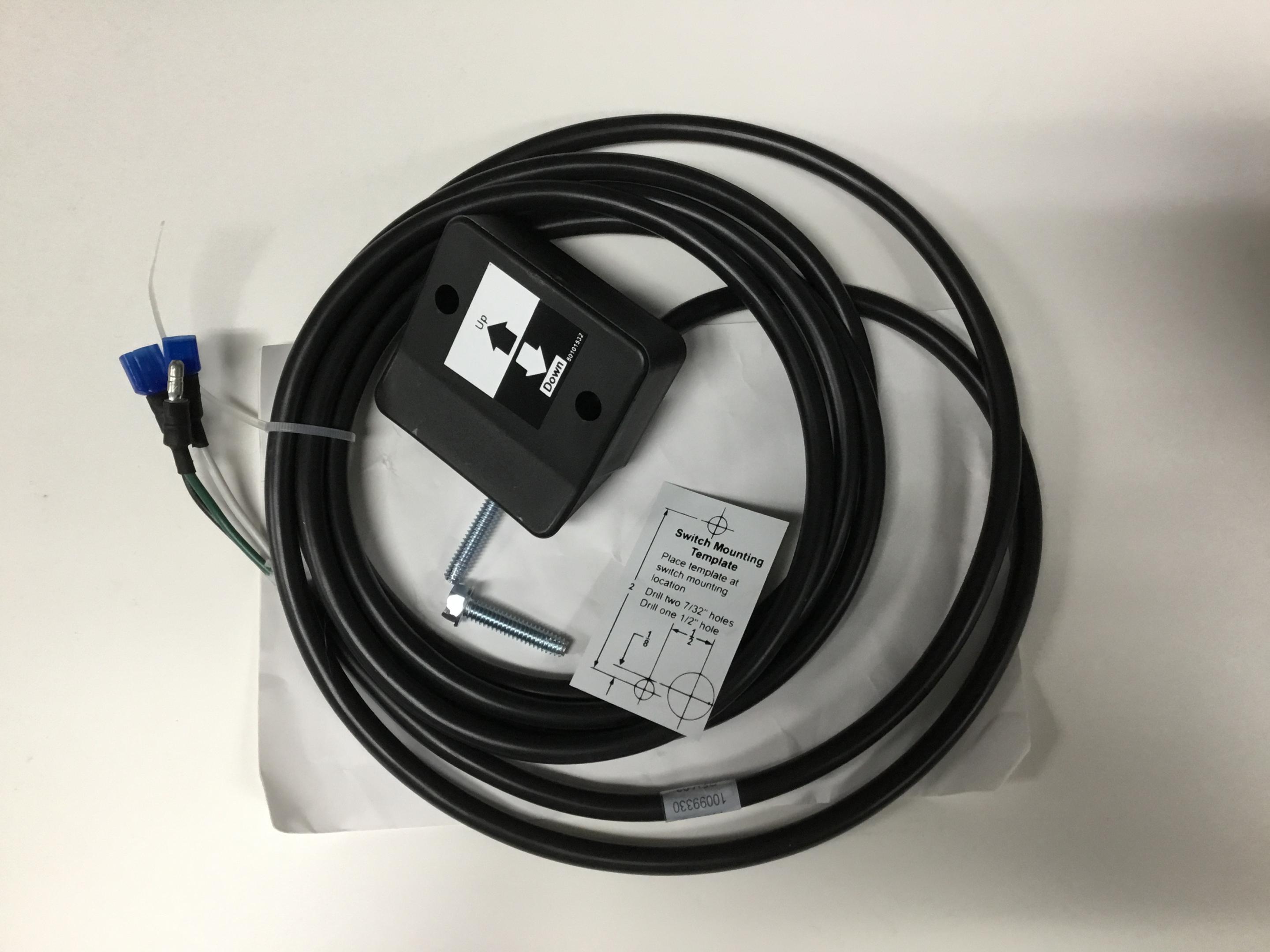Switch2台 80000436 by Waltco Lift Corporation SWITCH, HLF