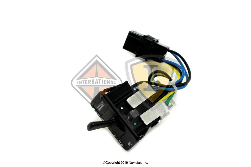 3710952C1, Navistar International, SWITCH, DIMMER, BUNK - part number 3710952C1