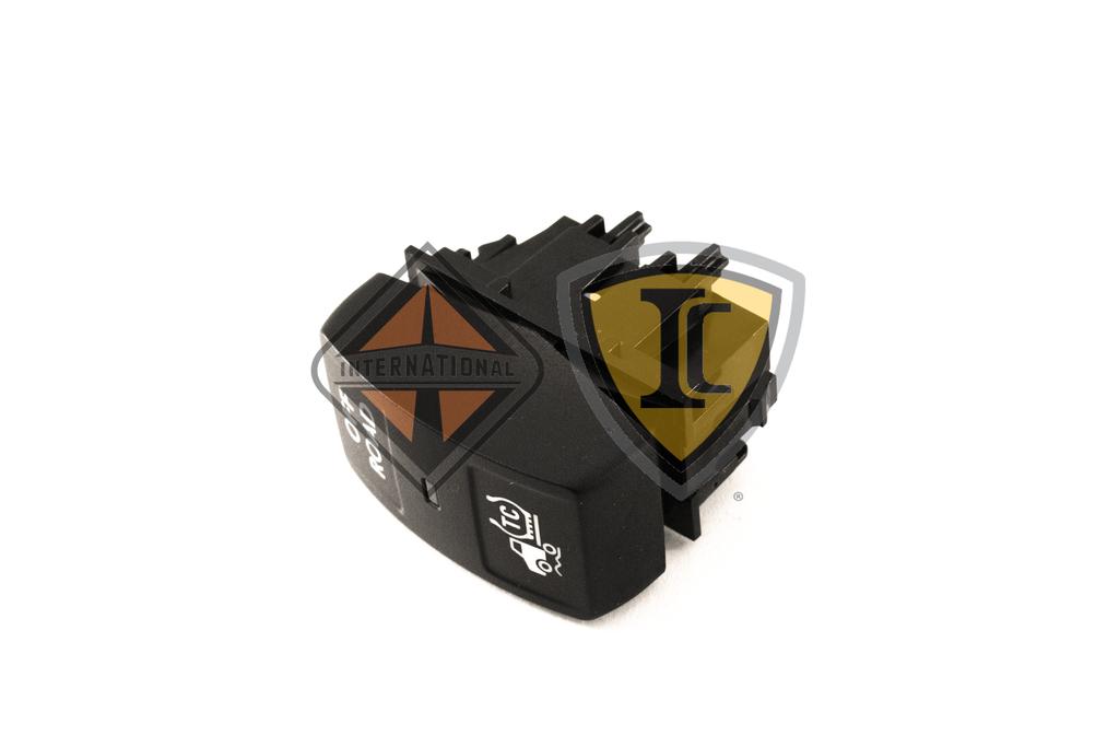 3766071C1, Navistar International, SWITCH,, TRACTION CONTROL OFF ROAD - part number 3766071C1