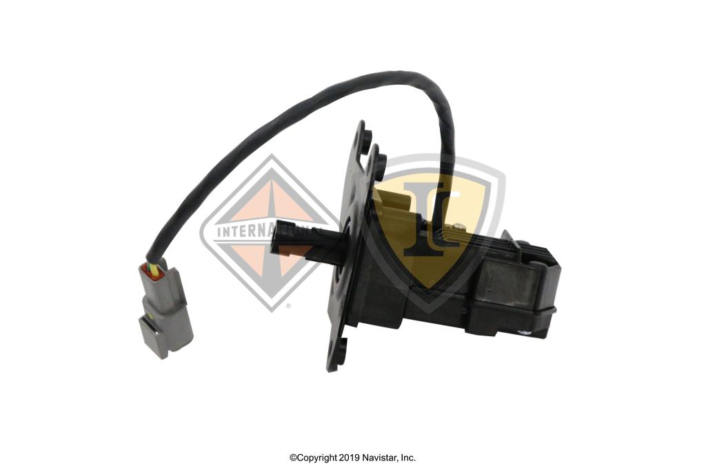 3823426C1, Navistar International, SWITCH, PARKING BRAKE, HYD, W/ PIGTAIL - part number 3823426C1