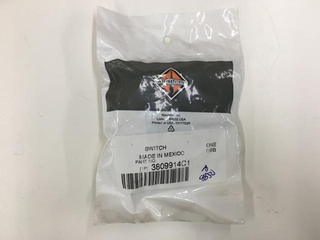 3809914C1, Navistar International, SWITCH, PARKED REGEN - part number 3809914C1