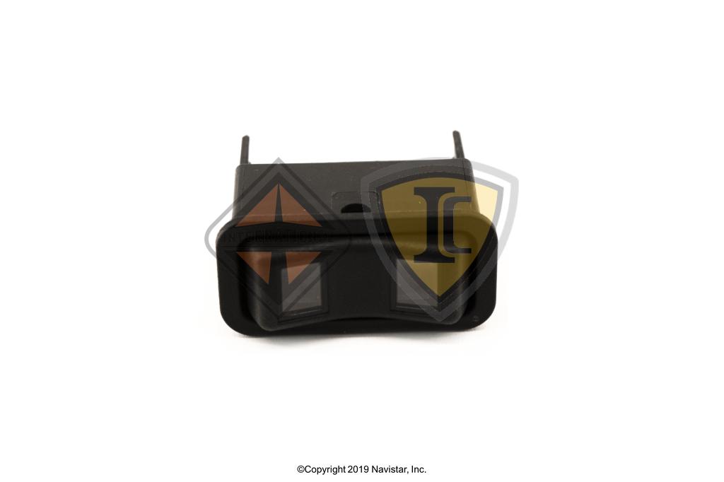 2585638C1, Navistar International, SWITCH, ROCKER, BLANK, 3 POS TRISTA - part number 2585638C1