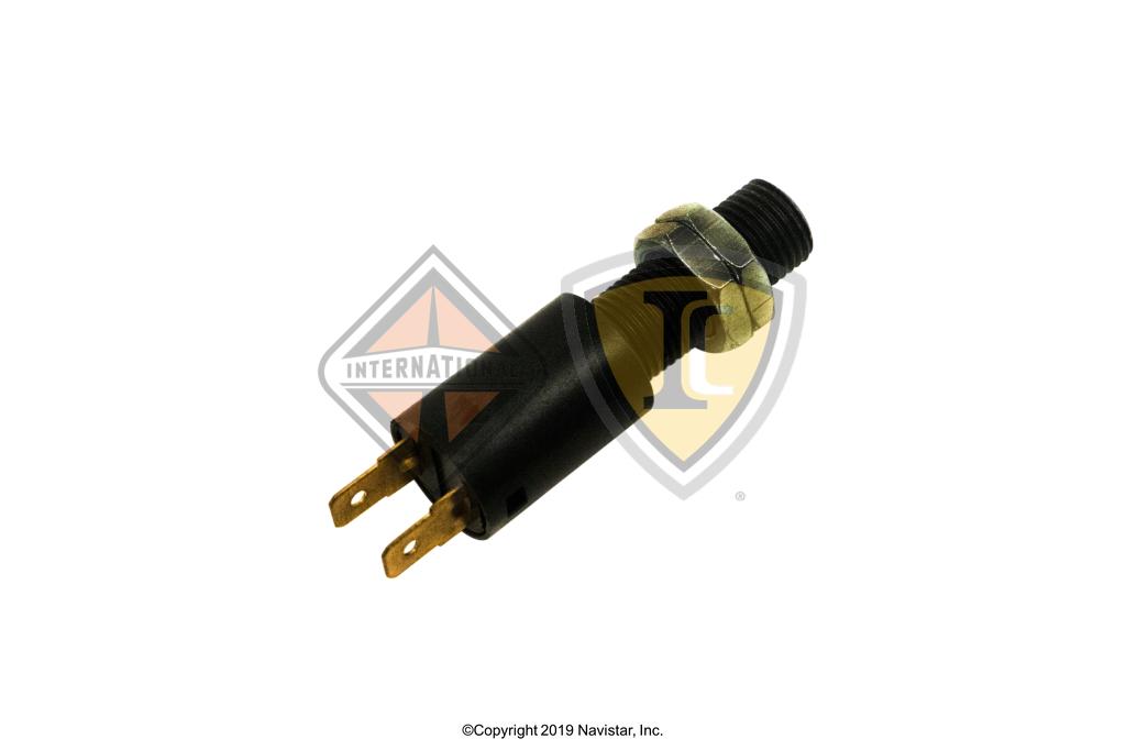 2589998C1, Navistar International, SWITCH STOP LIGHT W/NUTS - part number 2589998C1