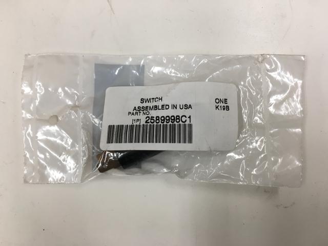 2589998C1, Navistar International, SWITCH STOP LIGHT W/NUTS - part number 2589998C1