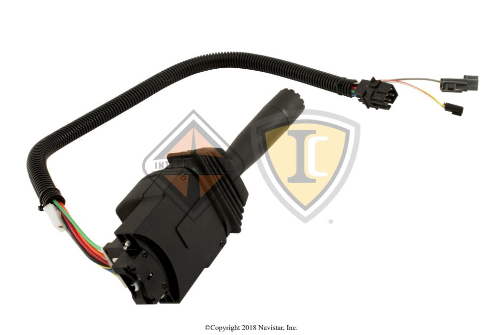 3566936C91, Navistar International, SWITCH, TURN SIGNAL - part number 3566936C91