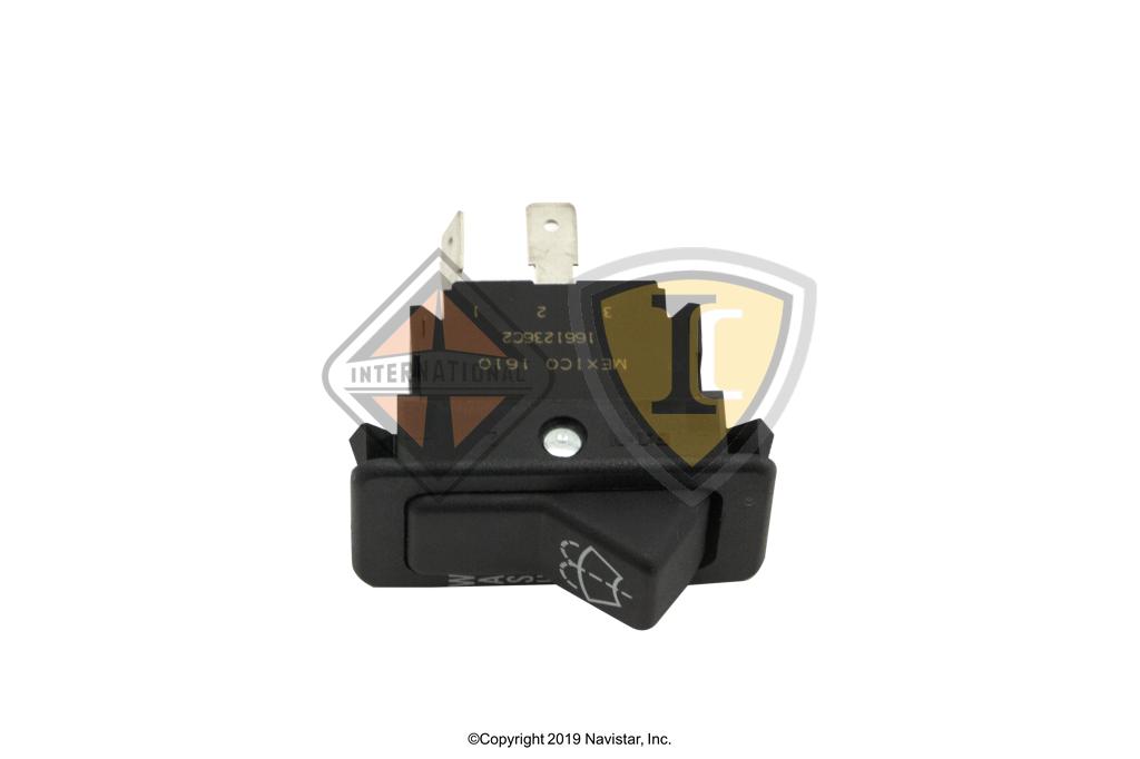 1661236C2, Navistar International, SWITCH, W/W 2-POSITION - part number 1661236C2