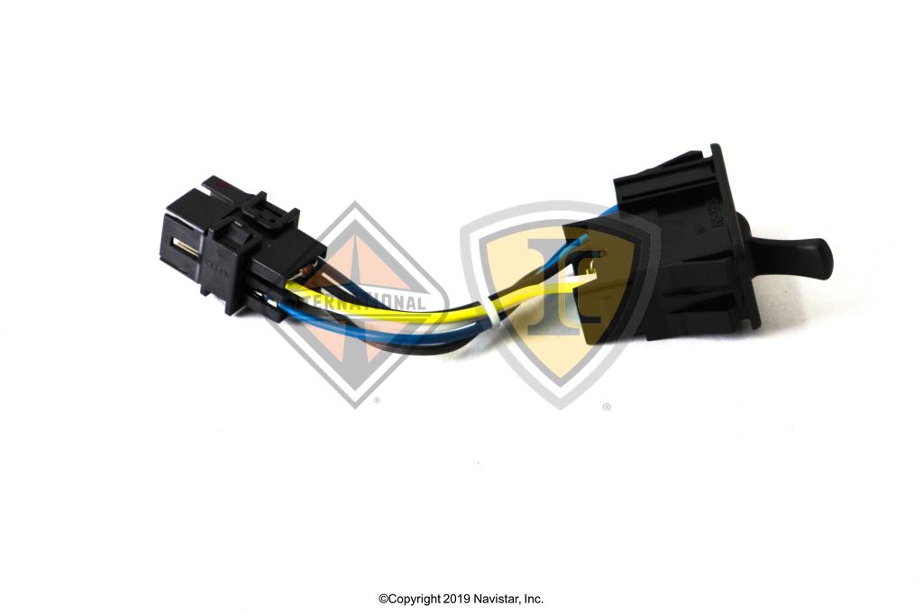 2010094C2, Navistar International, SWITCH, WINDSHIELD WIPER CONTROL, INTERMITTENT - part number 2010094C2