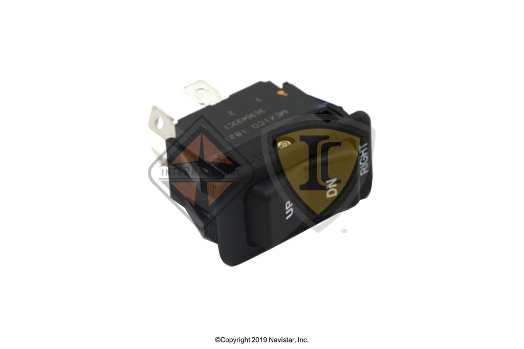 3536493C1, Navistar International, SWITCH, WINDOW REG - part number 3536493C1