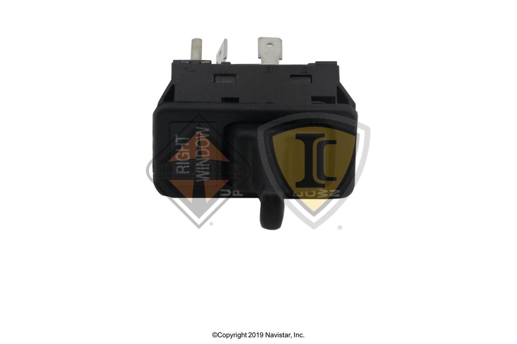 2007297C1, Navistar International, SWITCH, WINDOW REGULATOR - part number 2007297C1