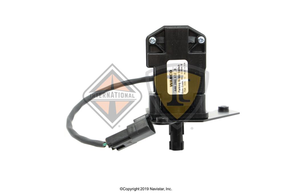 3627936C1, Navistar International, SWTICH, PARK BRAKE HYDR - part number 3627936C1