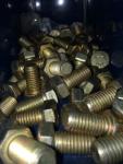 1/2X1 NC HEX HD BOLT GR 8