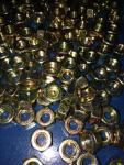 1/4"-20 NC HEX NUT, GR 8