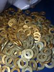 1/4" LOCK WASHER, BOMALLOY