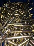 1/4X2 NC HEX HD BOLT GR 8