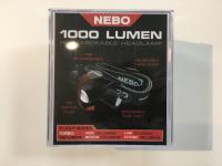 1000 LUMEN RECHARGABLE HEADLAMP