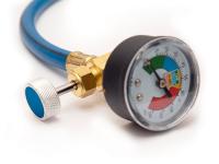 EMR45766, EMPACK SPRAYTECH INC, 1234yf A / C Recharge Hose w Gauge - EMR45766 EMR45766, EMPACK SPRAYTECH INC, 1234yf A / C Recharge Hose w Gauge - EMR45766