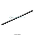 Fleetrite Wiper Blade; Mount Style: Narrow Saddle; Material: Stainless Steel; Style: Narrow Flat Glass; Blade Length (in): 14 IN