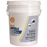 SH550045128, Shell Canada Ltd., OIL, ENGINE, ROTELLA T4 TRIPLE PROTECTION 15W-40 (CK-4) - SH550045128