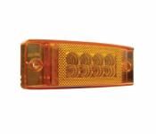 2X6 MULTI AMBER TRL LED 24 D