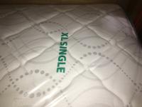 36X80-TYPEII, Heart Bedding Ltd., 36X80X8 TRUCK MATTRESS - 36X80-TYPEII