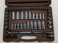 47PC 3/8DR 6PT SOCKET SET