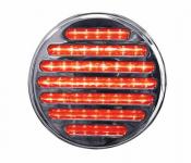 4FLATLINE CLEAR RED LED(49)