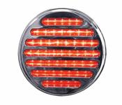 4FLATLINE CLEAR RED LED(49)