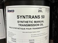 50W SYN GEAR 20 LT PAIL