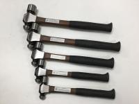 5PC FBRGLASS BP HAMMER SET