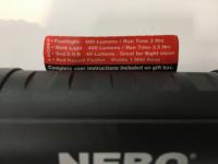 NEB-WLT-0006, Nebo Tools, 6783  SLYDE + FLASHLIGHT-WORKLIGHT - NEB-WLT-0006