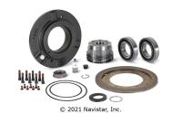 FLT7500HP, Fleetrite, REBUILD KIT, FAN CLUTCH, ENGINE COOLING, 7.5 IN. PILOT, KIT FOR PRE-2001 AIR ENGAGED - FLT7500HP