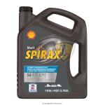 SH550045337, Shell Canada Ltd., FLUID, AUTO TRANSMISSION, ATF, SPIRAX S6 ATF A295 - SH550045337