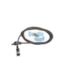 BX801550, Bendix, SENSOR, WHEEL SPEED, ABS, WS-24, 90 DEG BODY, 75 IN. HARNESS, DT04 CONNECTOR - BX801550