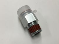 3598667C1, Navistar International, ADAPTER, TRANS COOLER, STR, MALE 1/2-14 NPT - 3598667C1