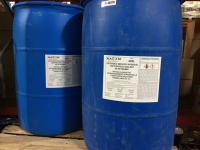 5147-205, Nemco Resources Ltd., AF HD ESI (N)OAT NITRITE 50/50 RED 205L DR - 5147-205