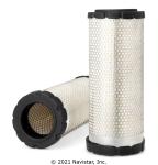 AIR FILTER, GMC EXPRESS, SAVANA, 4.8, 5.3 & 6.0L ENGINES, 2016-2020