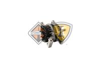 8600315, Delco Remy, ALTERNATOR, 28SI HEAVY DUTY, PAD MOUNT, 160A - 8600315