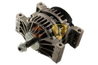 ALTERNATOR, 12V, 200A, PAD MOUNT