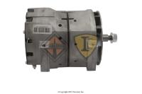 ALTERNATOR, 12V, 165A, PAD MOUNTED