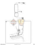 3561562C1, Navistar International, AMBIENT AIR TEMP SENSOR - 3561562C1