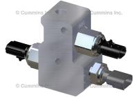 ASSEMBLY ,DOSER SHUTOFF