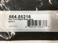 564.55216, Automann, AUX TURN SIGNAL SIDE LAMP IHC - 564.55216