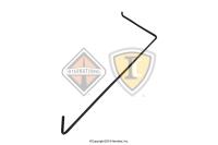 3589961C2, Navistar International, TORSION BAR, HOOD PIVOT, ASSIST TORSION - 3589961C2