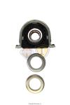 DS2101211X, Spicer U-Joints & Center Bearings, BEARING ASSY, CENTER, DRIVE SHAFT, 1.968 ID, 2.780 CTR TO MOUNTING 2.250 BRACKET WIDTH - DS2101211X