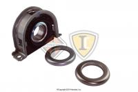 DS2101211X, Spicer U-Joints & Center Bearings, BEARING ASSY, CENTER, DRIVE SHAFT, 1.968 ID, 2.780 CTR TO MOUNTING 2.250 BRACKET WIDTH - DS2101211X