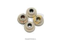 62962100077, Navistar International, BEARING, RUBBER, INJECTORS - 62962100077