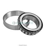 BEARING SET, CUP AND CONE, STD P TRAILER AXLE INNER AND OUTER BEARING