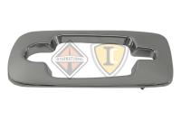 3613326C2, Navistar International, BEZEL, DOOR HANDLE, LH, CHROME - 3613326C2