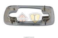 3613326C2, Navistar International, BEZEL, DOOR HANDLE, LH, CHROME - 3613326C2