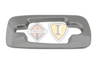 BEZEL, DOOR HANDLE TRIM, RH, CHROME